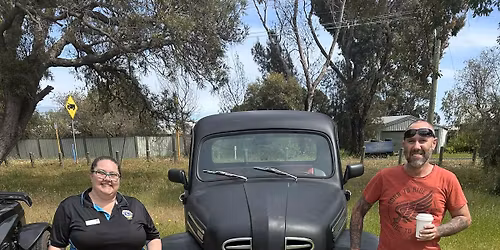 Vasse Lions Chrome and Caffeine