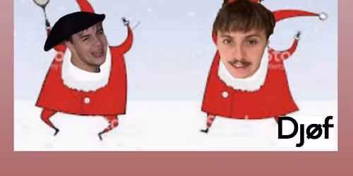 P\u00d8F Pr\u00e6senterer: Julebadminton