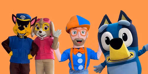 Character Meet & Greet DENISON, TX