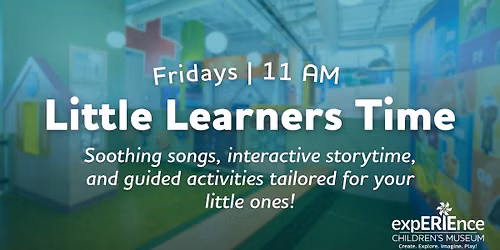 Little Learners Time