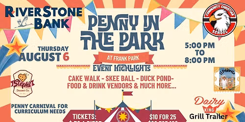 Penny in the Park