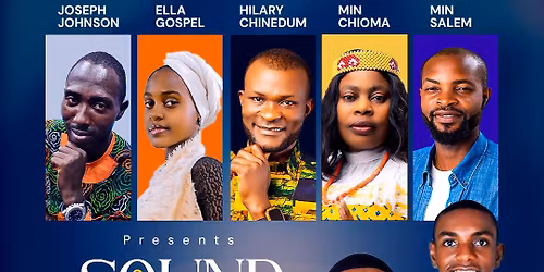 THE TAKING OVER GENERATION PRAISE EXPERIENCE 2026(4TH EDITION)