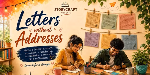 Letters without address
