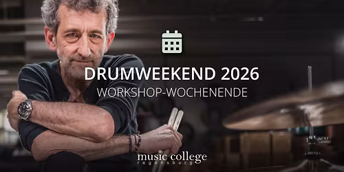 DRUMWEEKEND REGENSBURG 2026