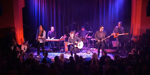 PETTY THEFT - San Francisco Tribute to Tom Petty & The Heartbreakers