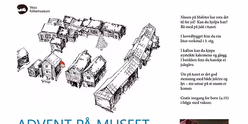 Advent på museet