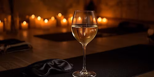 Wine & Wellness: A Candlelit Evening Sound Bath Experience