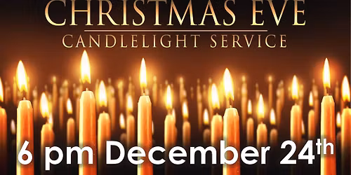 Christmas Eve Service