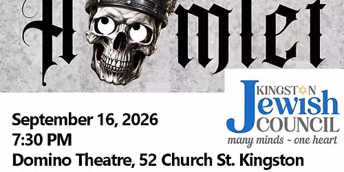 I Hate Hamlet at Germantown Community Theatre