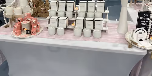 Pop-Up Indoor Market