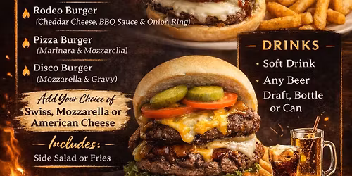 Burgers & Brews
