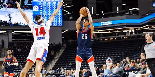Stockton Kings vs. San Diego Clippers