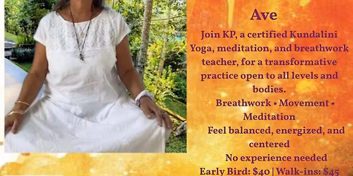 Introduction to A Kundalini Experience with KP