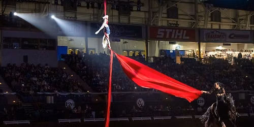 An Evening of Dancing Horses presented by 9News - Fri. Jan. 22 7pm