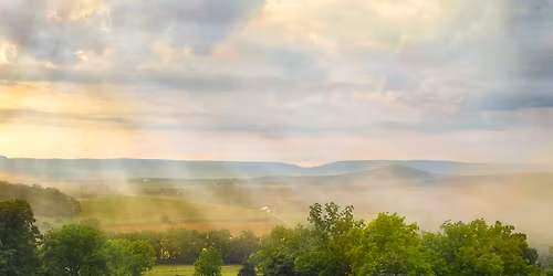 Save the date: Plein Air in Mount Jackson