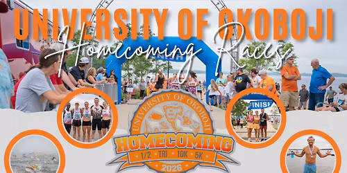 University of Okoboji Homecoming Races