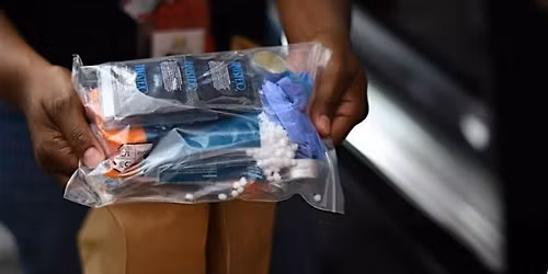 Harm Reduction & Wound Care Training