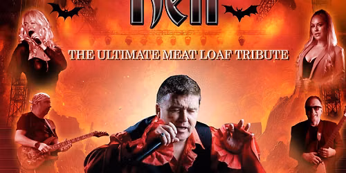 BACK OUT OF HELL - MEAT LOAF LIVE BAND SHOW