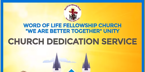 WOLFC Church Dedication