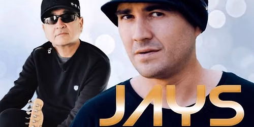 THE JAYS \u2013 LIVE! \ud83c\udfb6