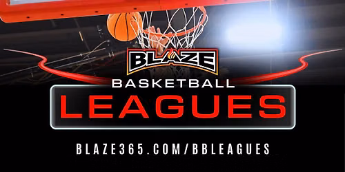 Girls Middle School Blaze Basketball League
