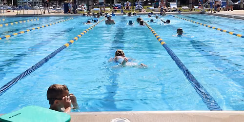 Sensory Friendly Swimming