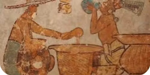 Conf\u00e9rence sur l'histoire du cacao et du chocolat 