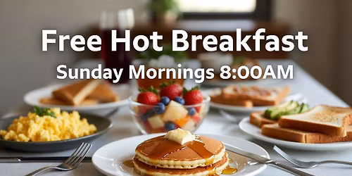 Breakfast at Englewood Church of Christ