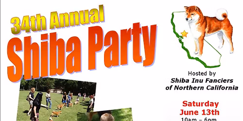 2026 Shiba Party