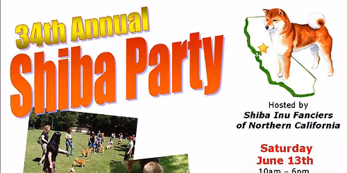 2026 Shiba Party