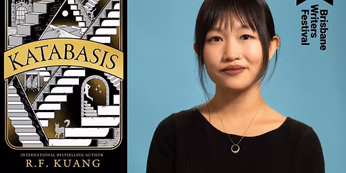 R.F Kuang: Katabasis