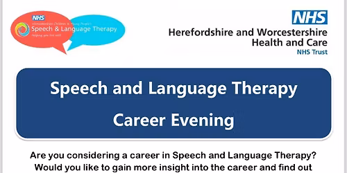 Careers evening