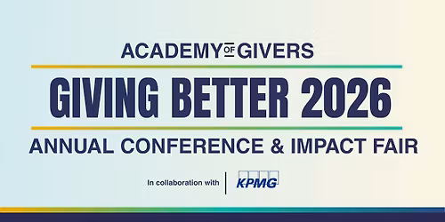 Annual Conference and Impact Fair 2026