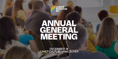 QBBC Annual General Meeting & Social