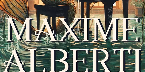 [RECITAL] MAXIME ALBERTI - SCHUBERT ET MOUSSORGSKI - RECITAL DE PIANO