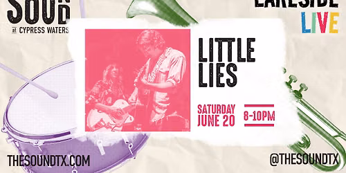 Lakeside Live- Fleetwood Mac Tribute