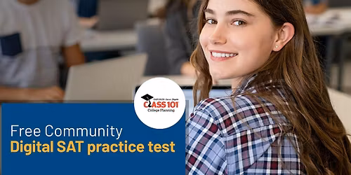 Free Community Practice SAT