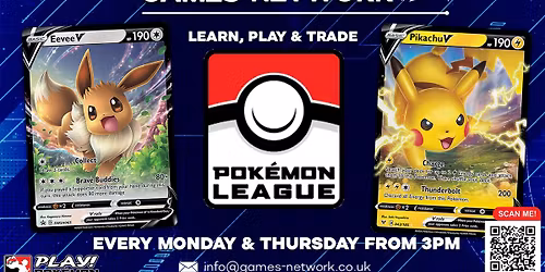 Pok\u00e9mon League - Learn, Play & Trade! (Pok\u00e9mon Trading Card Game)
