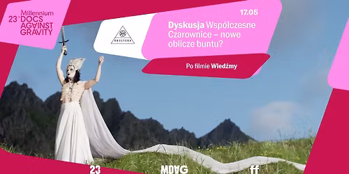 Wsp\u00f3\u0142czesne Czarownice \u2013 nowe oblicze buntu?  | Dyskusja Wydawnictwo Okultura x MDAG