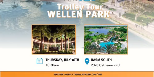 YPN Trolley Tour: Wellen Park