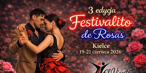 \ud83c\udf39\u00b3 Festivalito de Rosas 2026