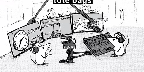 "Beer for Tote Bags" Launch Party