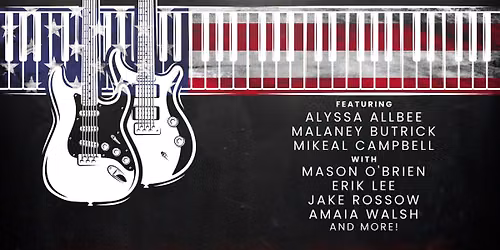 ROCKIN' THE PARK: A 250th Celebration of America