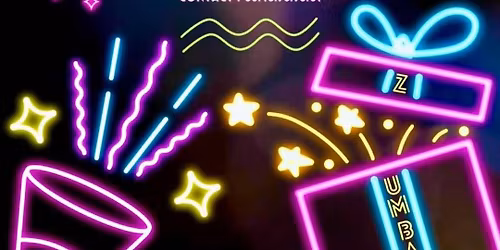 Zumba Birthday Party