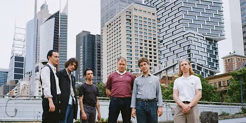 STATION MODEL VIOLENCE DEBUT ALBUM LAUNCH