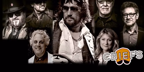 Waymore's Outlaws- Runnin' with Ol' Waylon