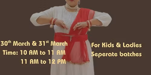 Semiclassical Dance workshop