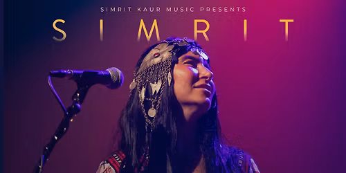 SIMRIT Live in Grass Valley
