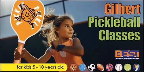 \ud83c\udfd3\ud83d\udd25 Gilbert Families \u2014 Let\u2019s Play Pickleball!