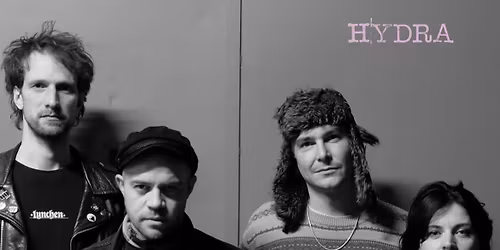 Hydra (DE) + Dead Finks (DE)